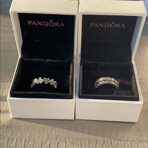 Pandora Rings Bundle Deal!